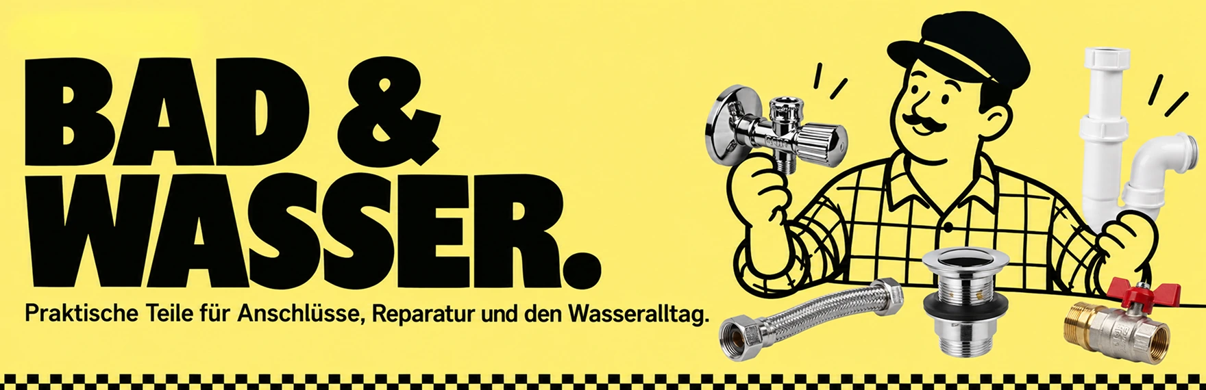 Bad & Wasser