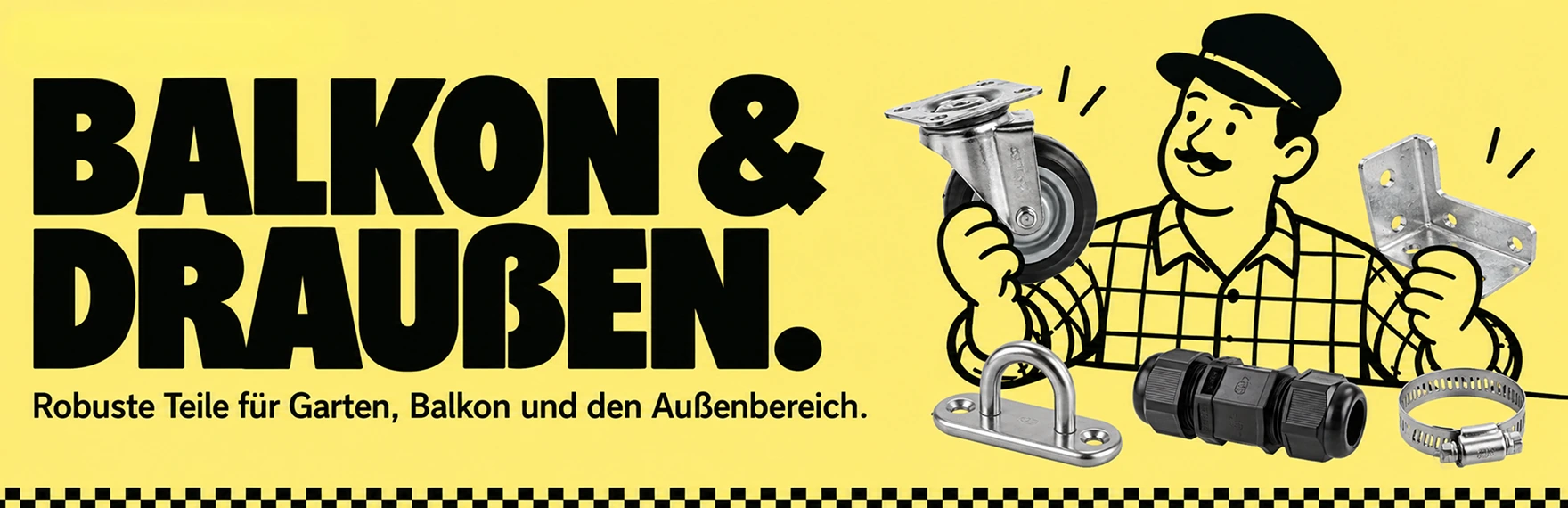 Balkon & Draußen