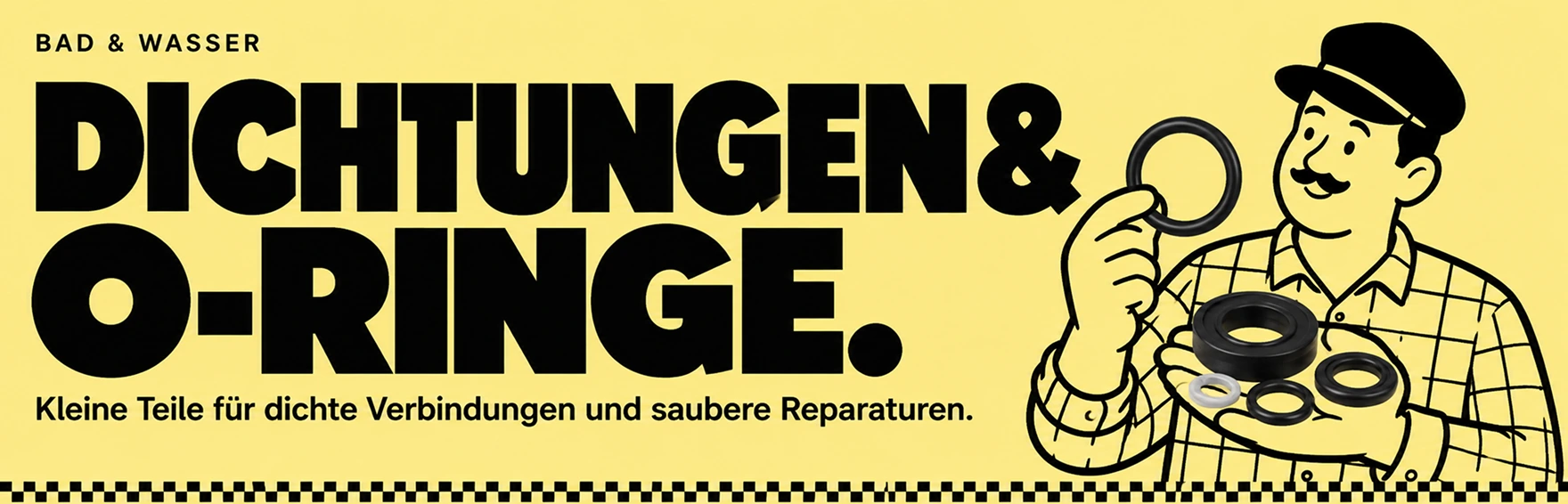 Dichtungen & O-Ringe
