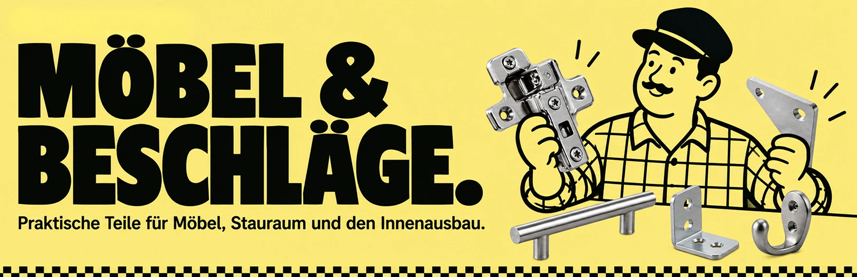 Möbel & Beschläge