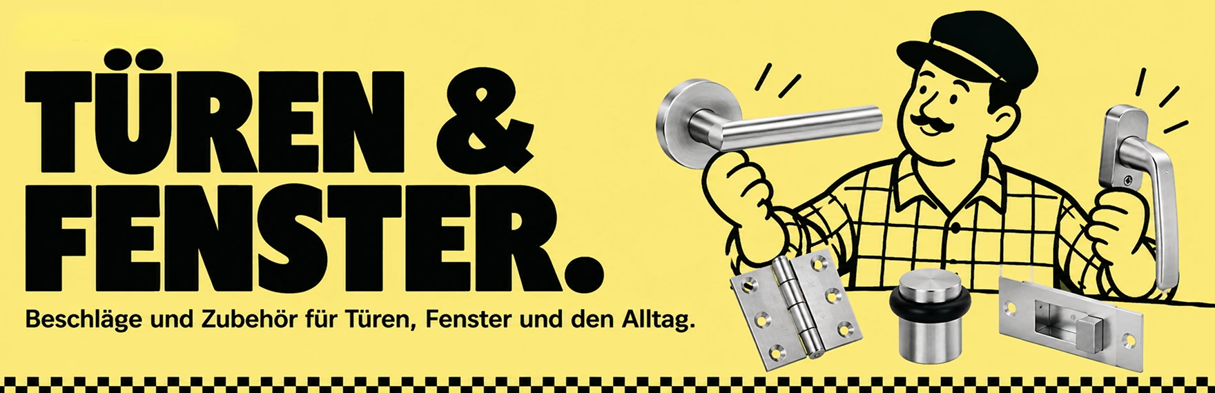 Türen & Fenster