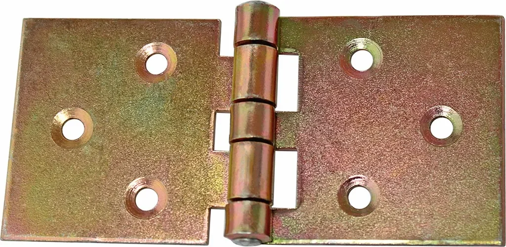 KeyMet Scharnier Tischband breit 50 x 100 x 2,0 mm