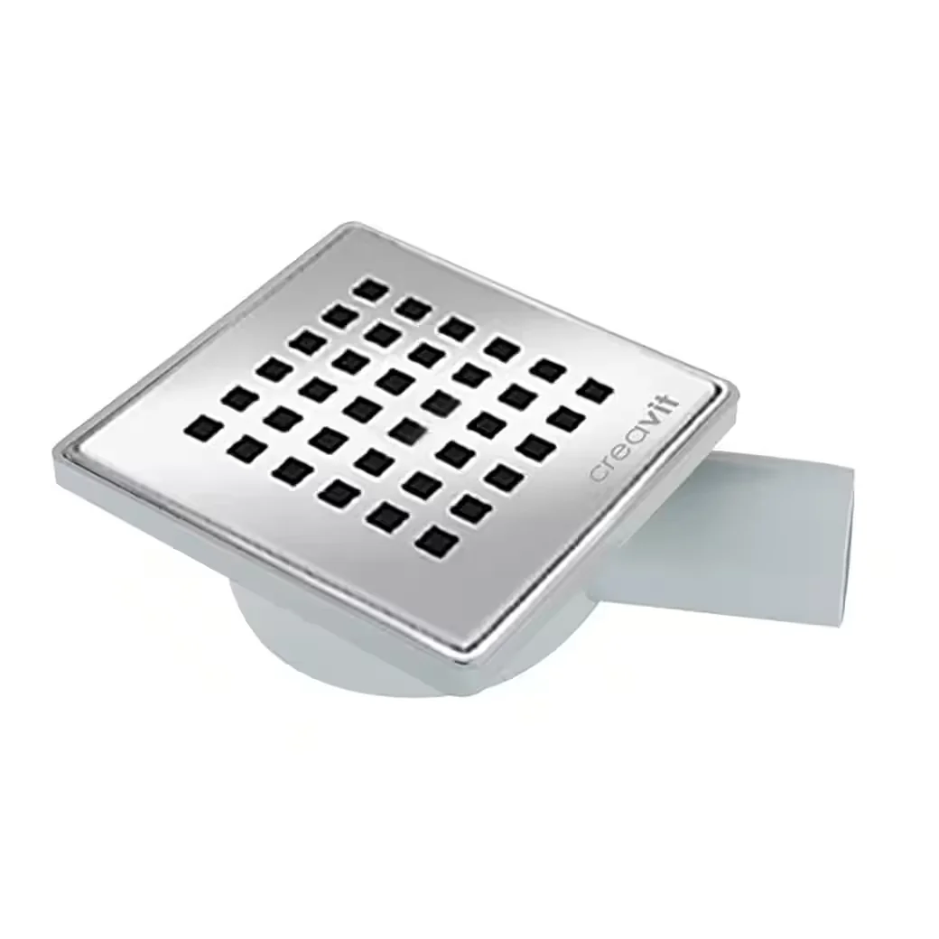 CREAVIT Bodenablauf FD255 Duschablauf