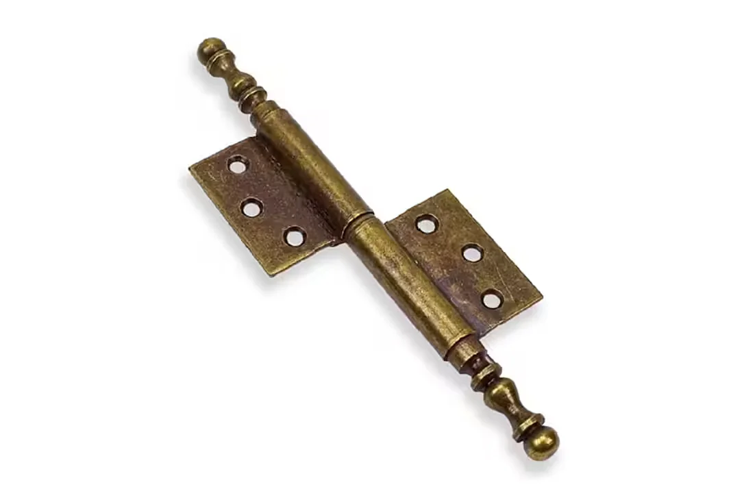 IHC Möbelbeschlag Scharniere Zierscharniere Torbänder Eisenbeschlag