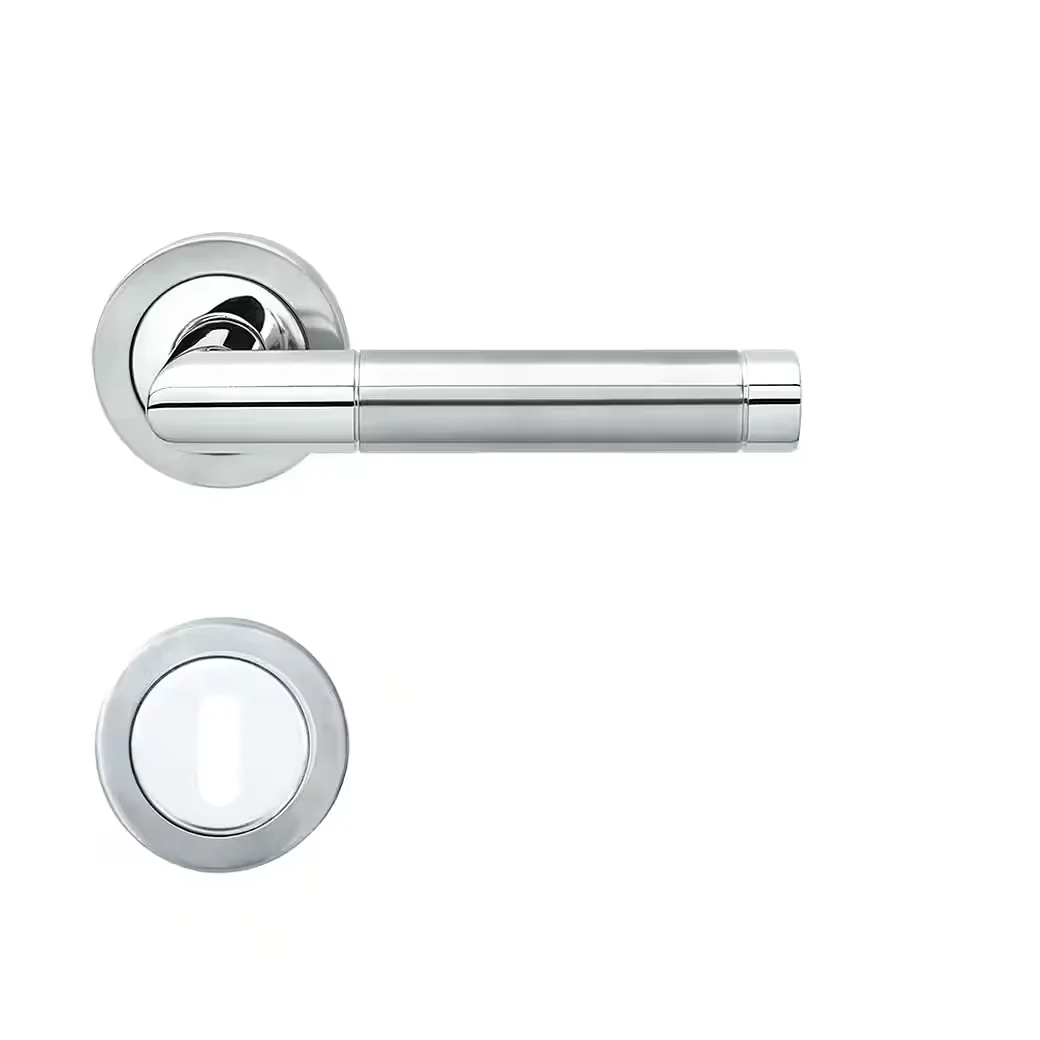 PROFI Türbeschlag Drückergarnitur Slimstyle E700 Buntbart