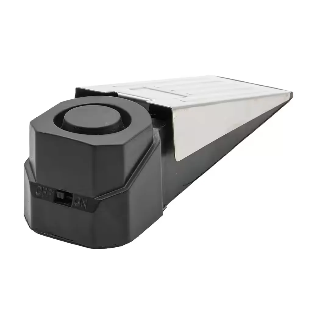 BENSON 2x Elektronischer Türstopper mit Alarm Türalarm