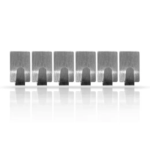 Bestlivings Wandhaken 76409 Selbstklebehaken ohne Bohren
