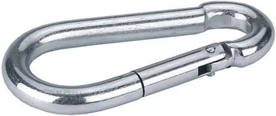 KERBL Karabinerhaken 9 mm 3er Set