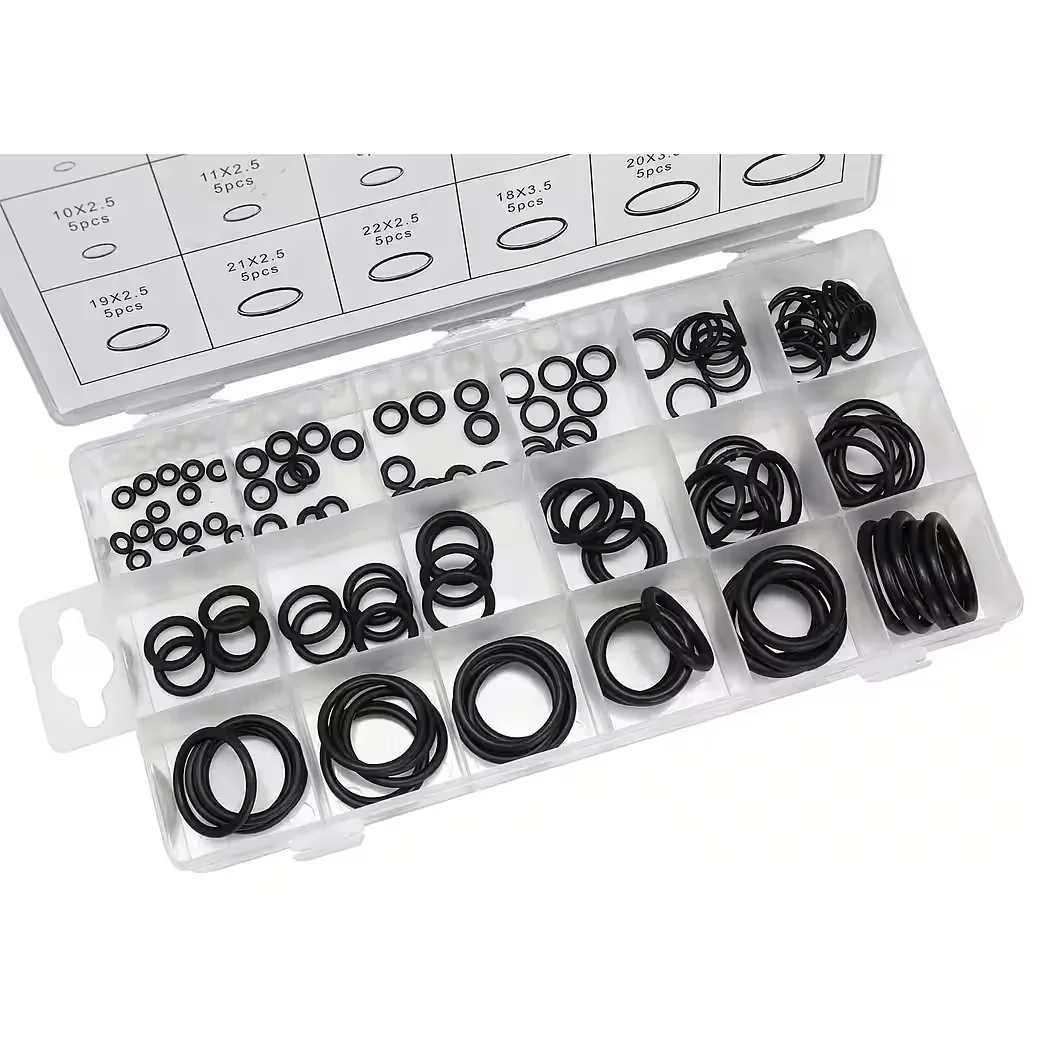 BEAST O-Ringe Dichtungssortiment 125-teilig