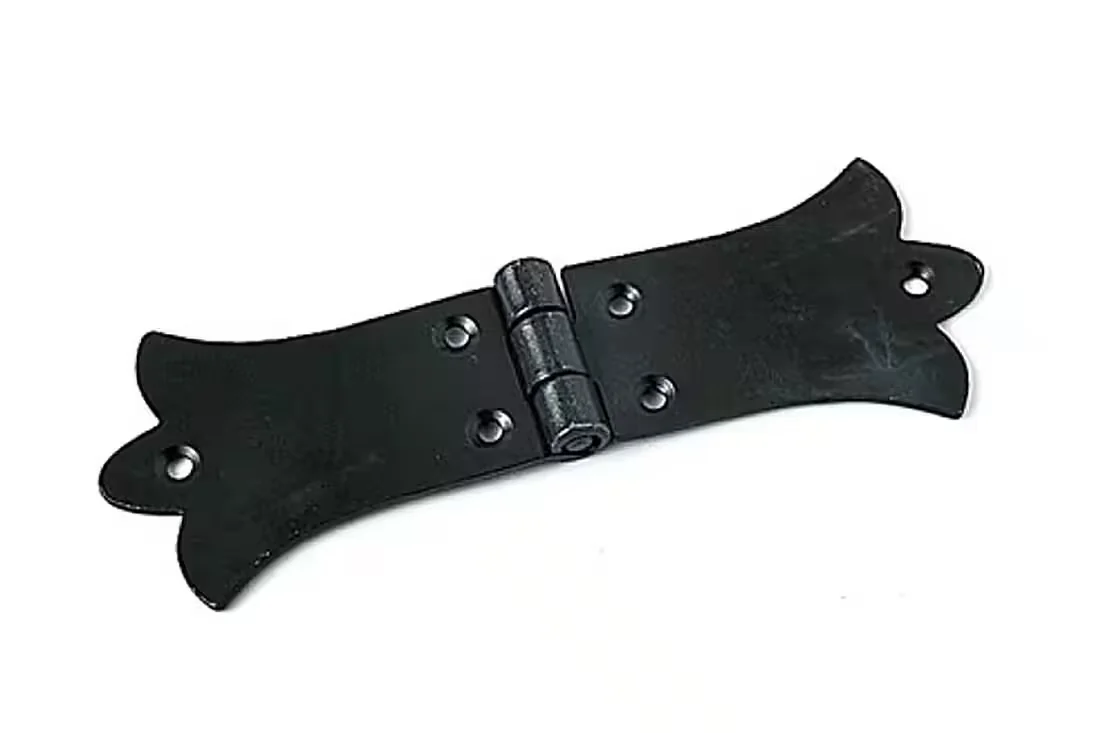 IHC Möbelbeschlag Mittleres Scharnier Möbelband Torband Restaurierung