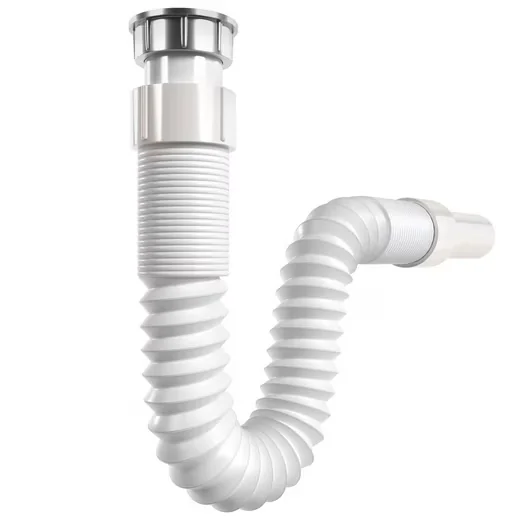POPPSTAR Siphon für Waschbecken