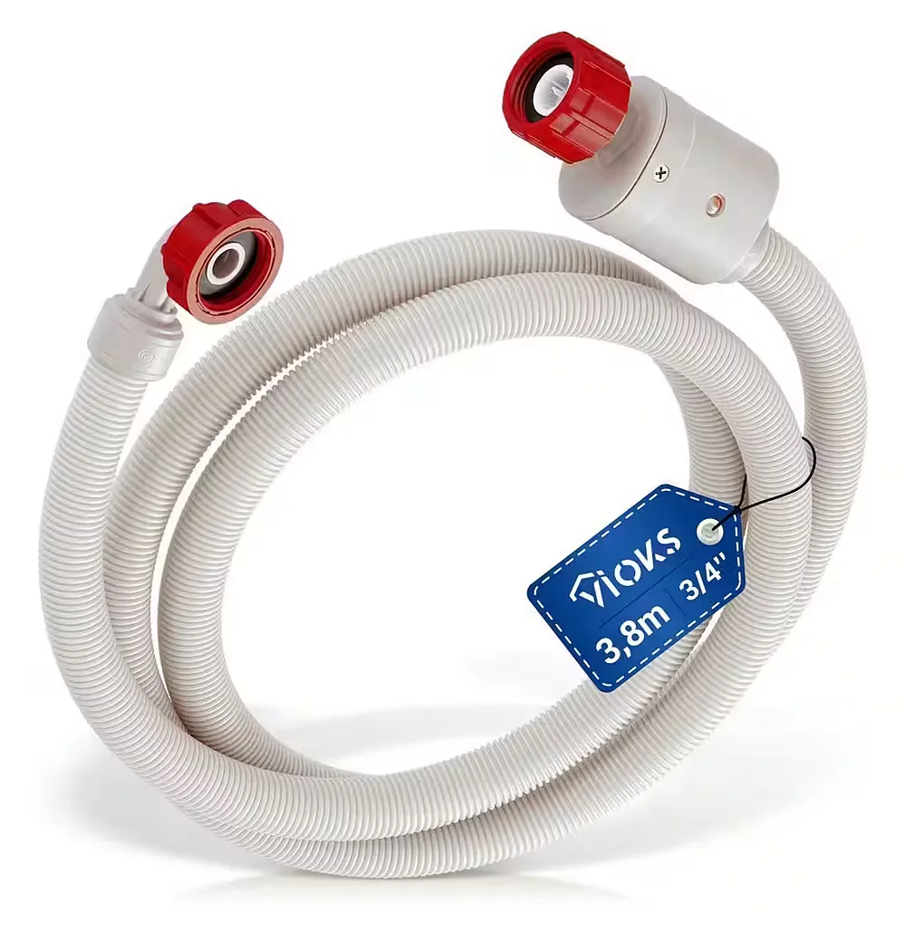 VIOKS Aquastop Zulaufschlauch 3/4 Zoll Sicherheitsschlauch