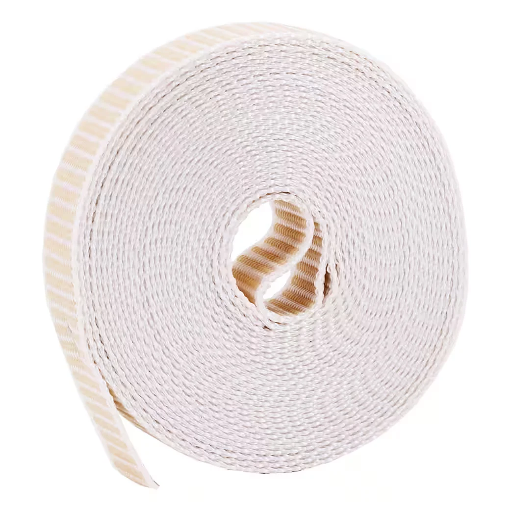 NOBILY Rollladengurt Gurtband 22 bis 23 mm Breite 6 m für Rollläden