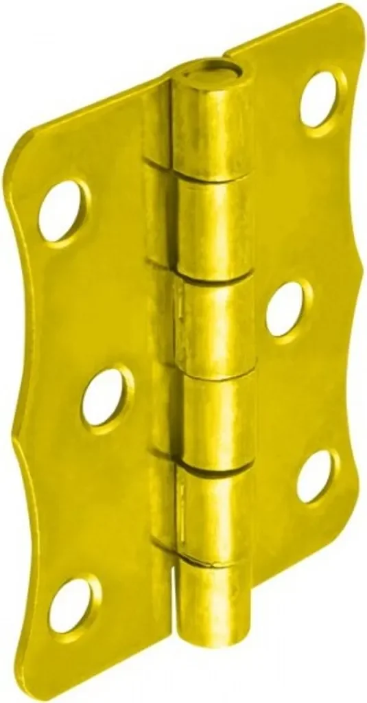 Domax DMX Türscharniere Set 4 Stück ZO
