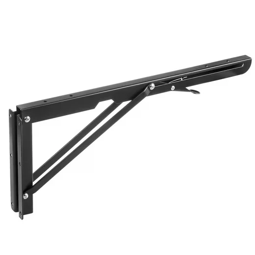 MACLEAN MC-876 2x klappbare Wandhalterung Regalträger bis 50 kg