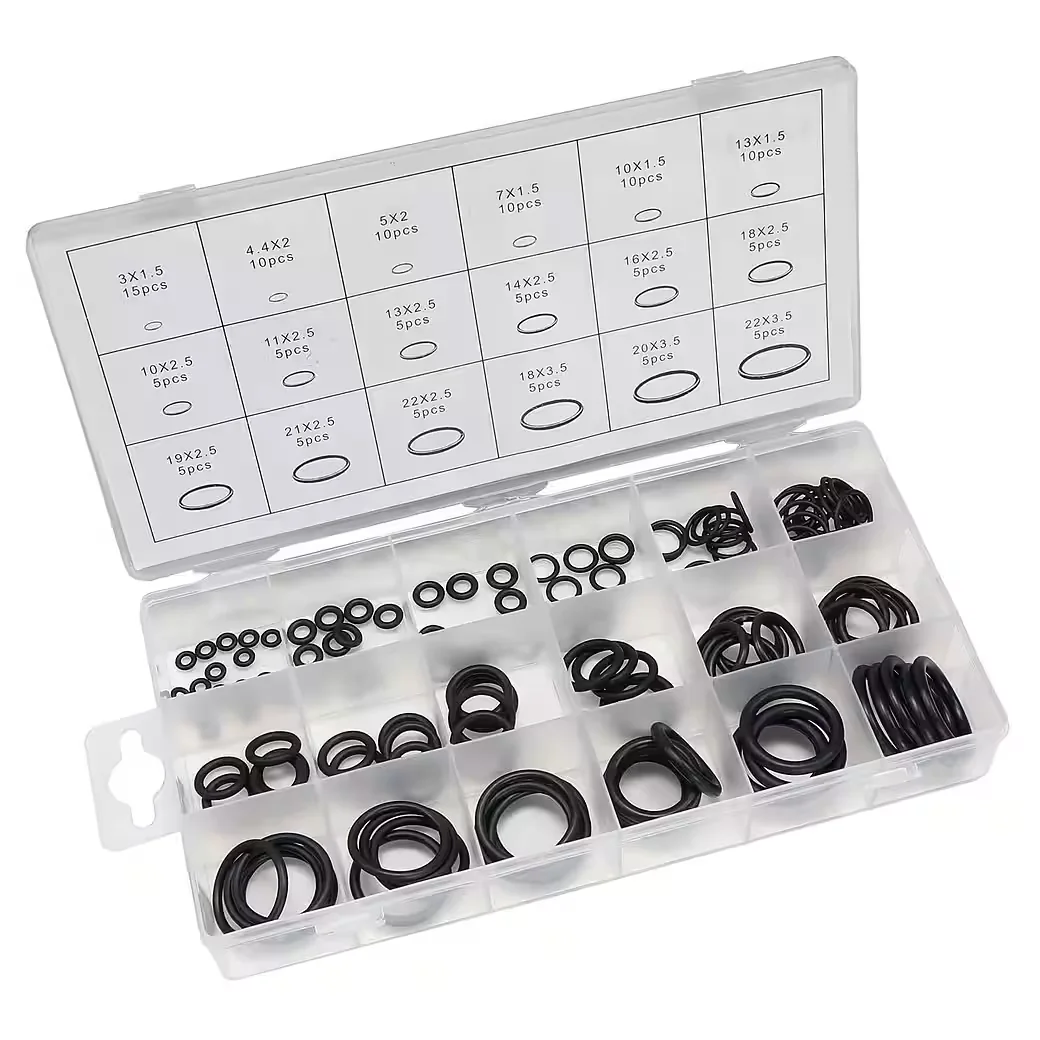 BEAST O-Ringe Dichtungssortiment 125-teilig